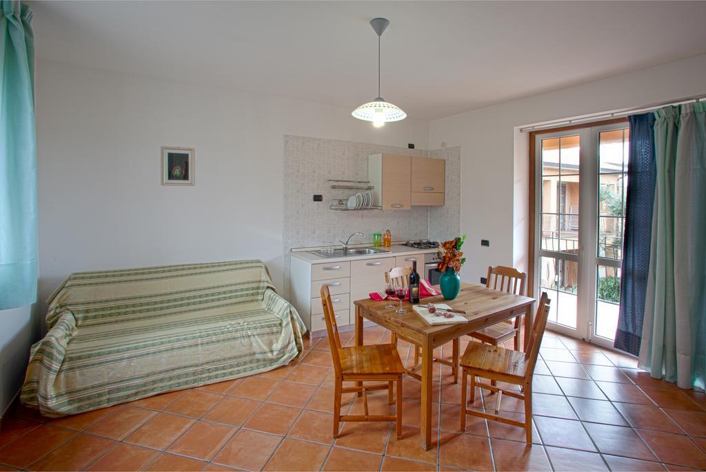 Residence Villa Andrea Marina di Camerota Room photo