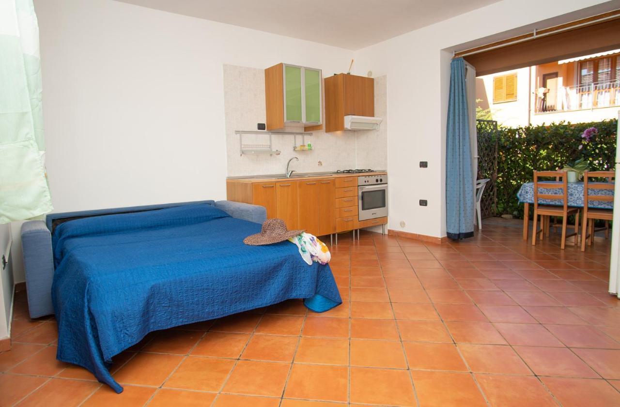 Residence Villa Andrea Marina di Camerota Exterior photo
