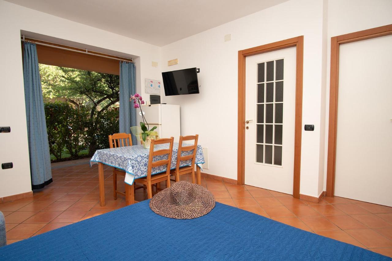 Residence Villa Andrea Marina di Camerota Exterior photo