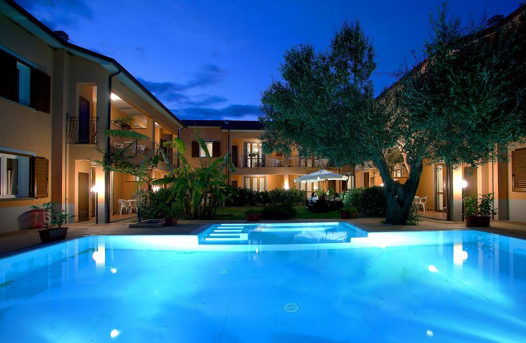 Residence Villa Andrea Marina di Camerota Exterior photo